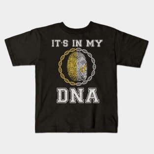 Vatican City  It's In My DNA - Gift for Vatican City From Vatican City Kids T-Shirt